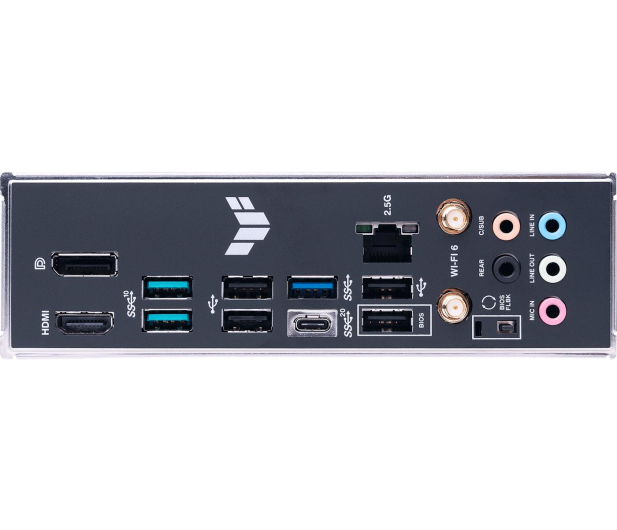 ASUS Płyta główna TUF GAMING B650M-PLUS WIFI AM5 4DDR5 HDMI mATX - 1079841 - zdjęcie 7